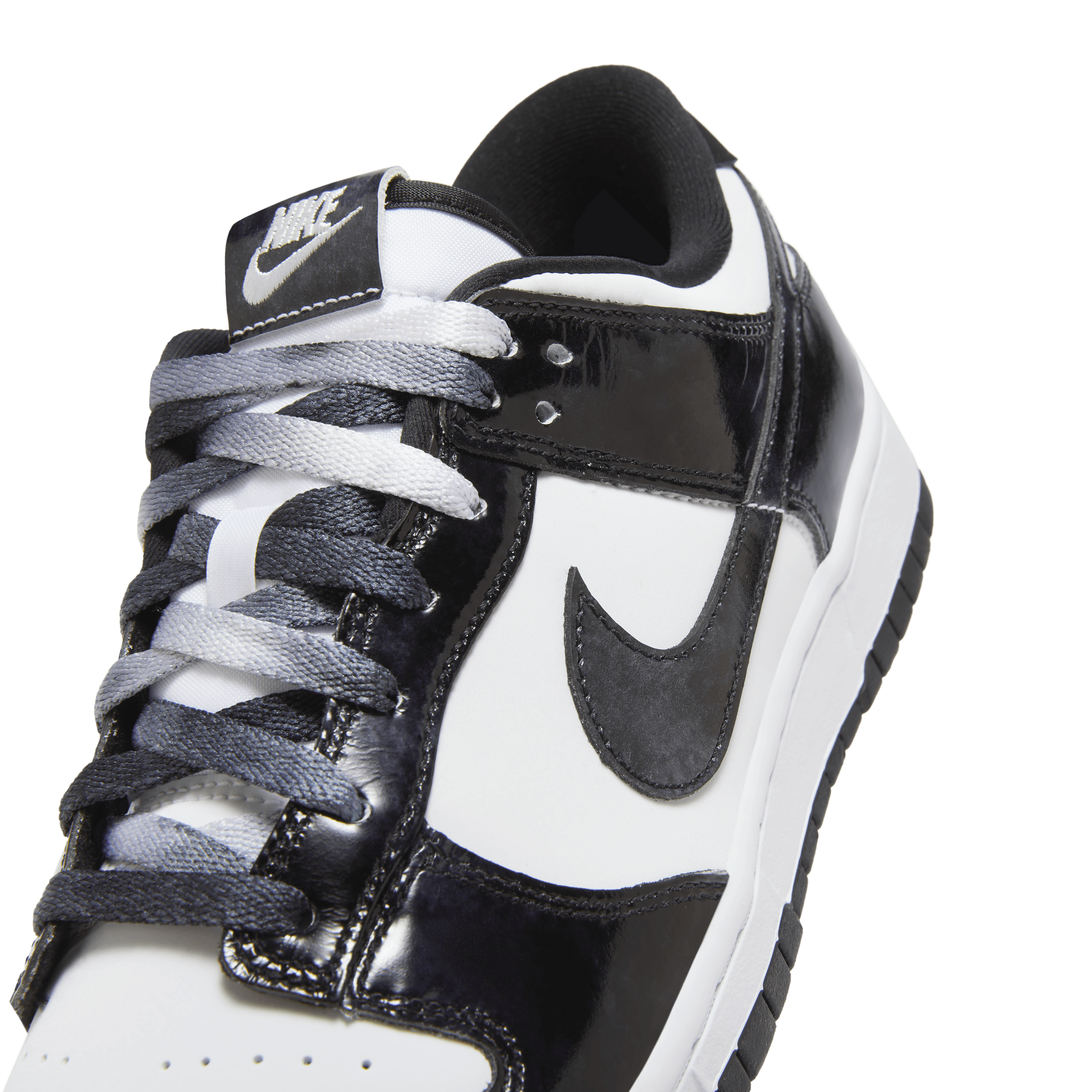 Nike Dunk Low Panda 40th Anniversary Angle 9