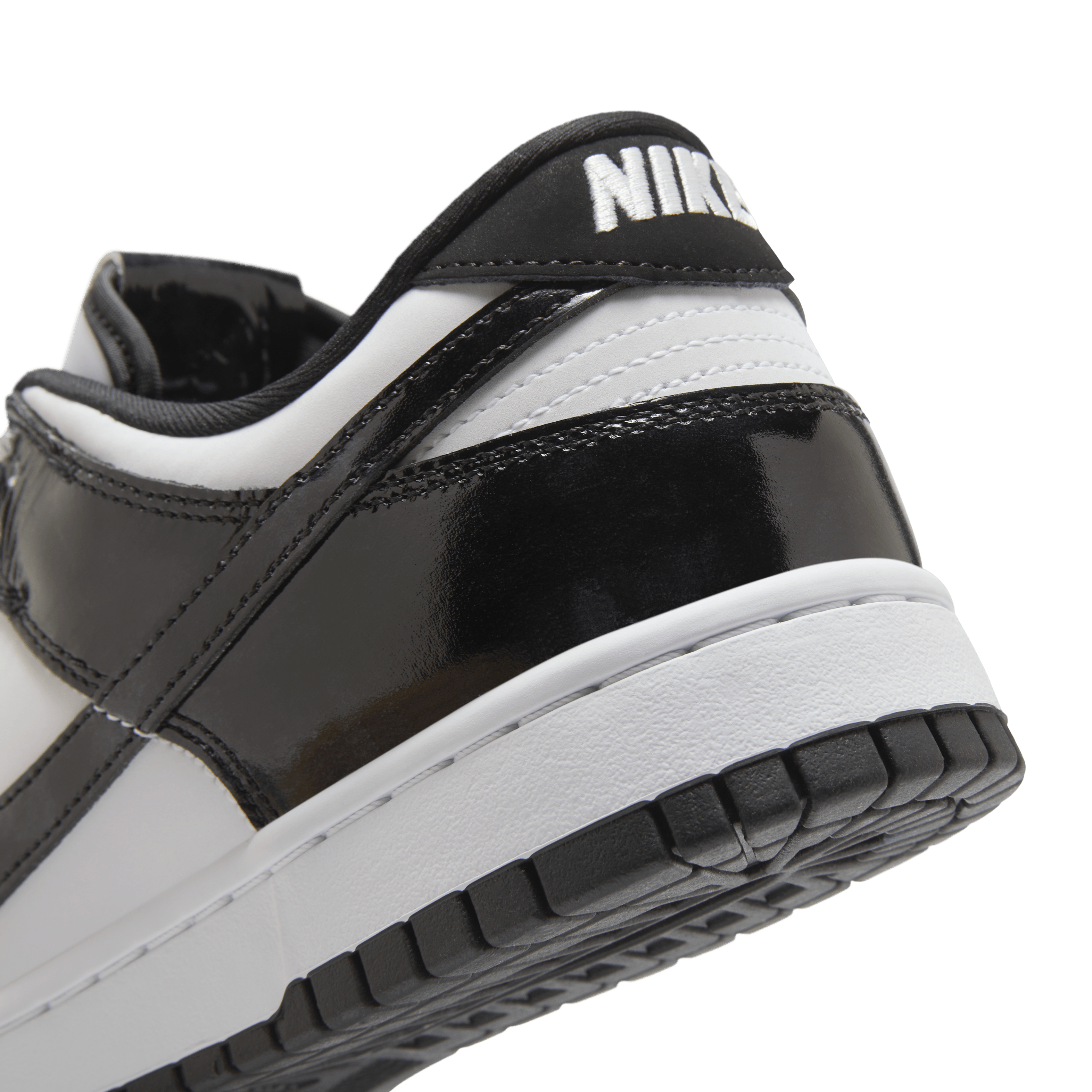 Nike Dunk Low Panda 40th Anniversary Angle 8
