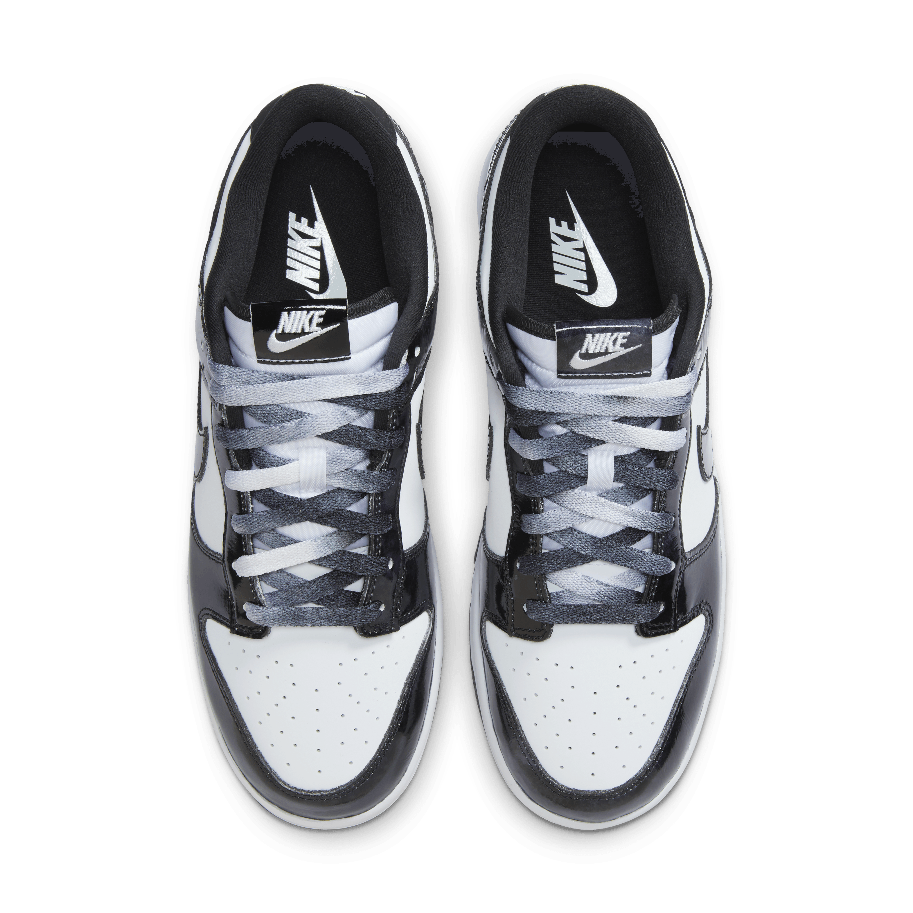 Nike Dunk Low Panda 40th Anniversary Angle 10