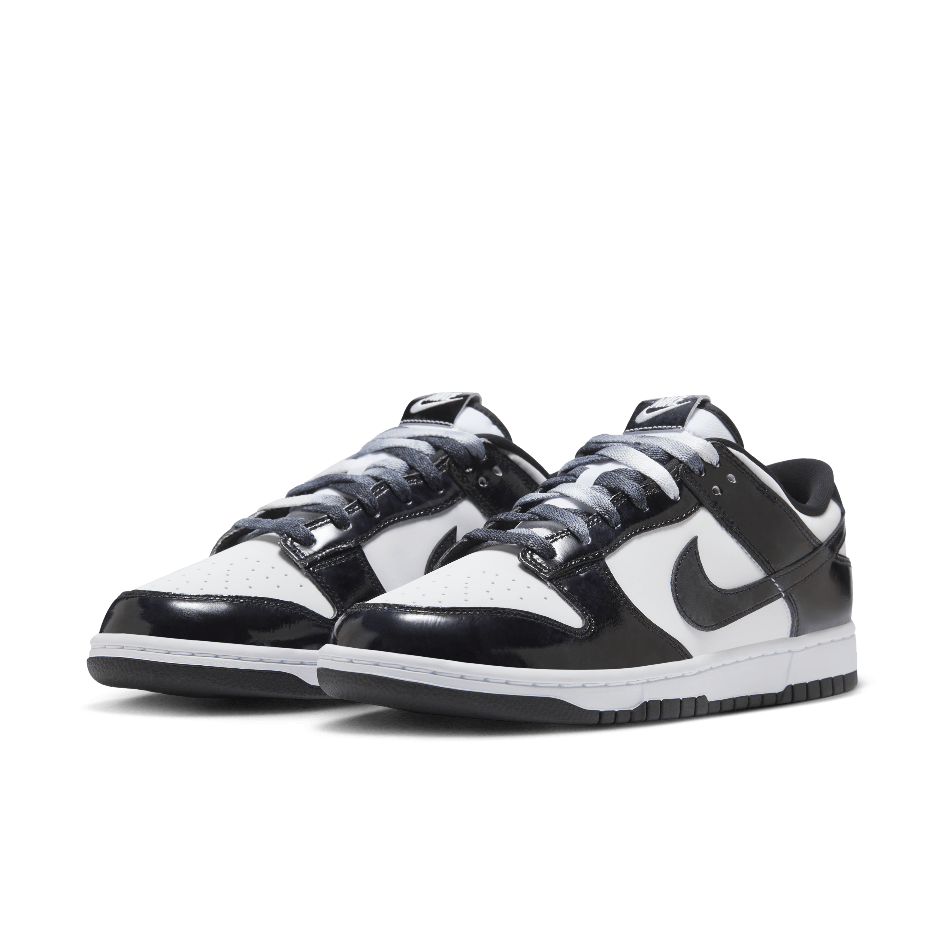 Nike Dunk Low Panda 40th Anniversary Angle 0