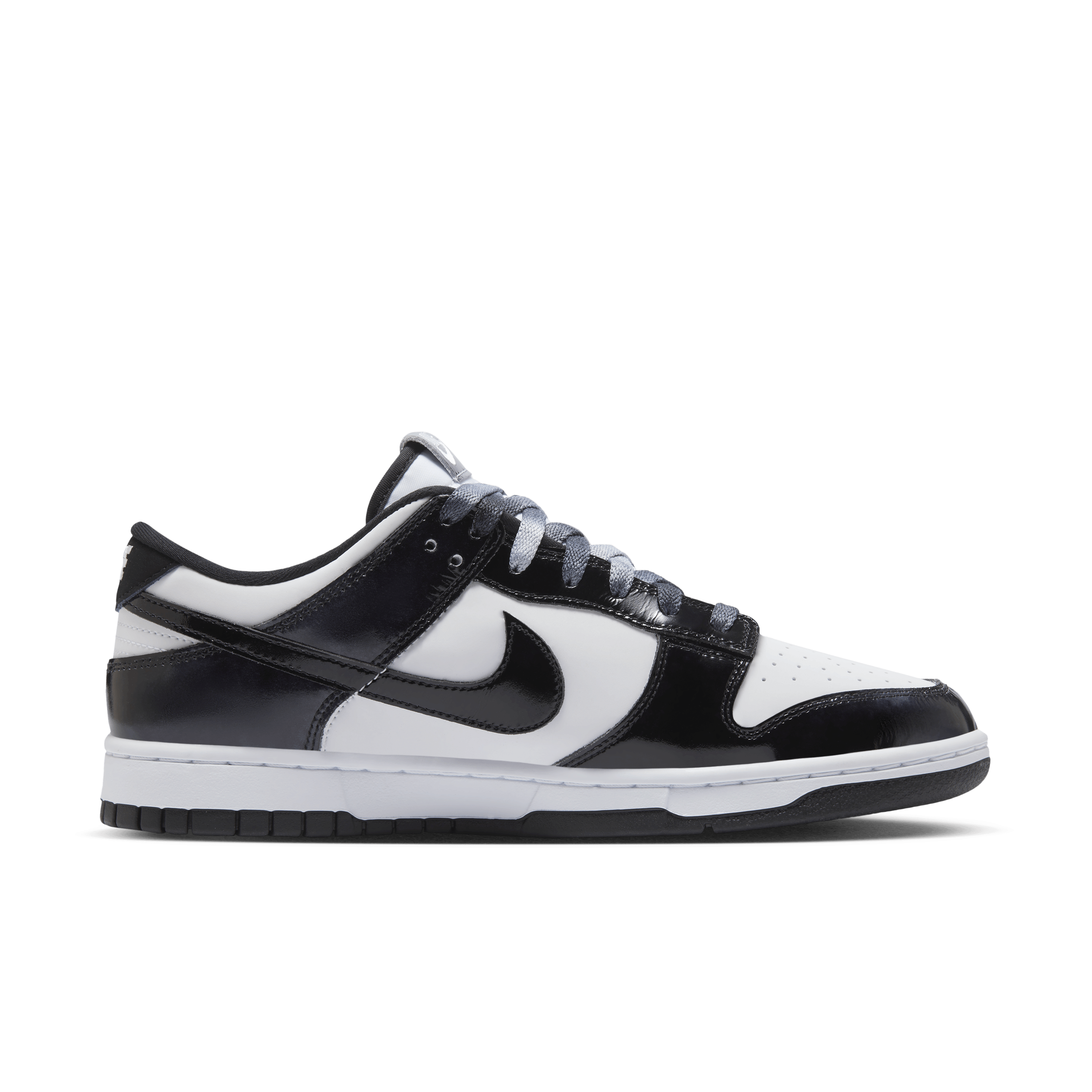 Nike Dunk Low Panda 40th Anniversary Angle 5