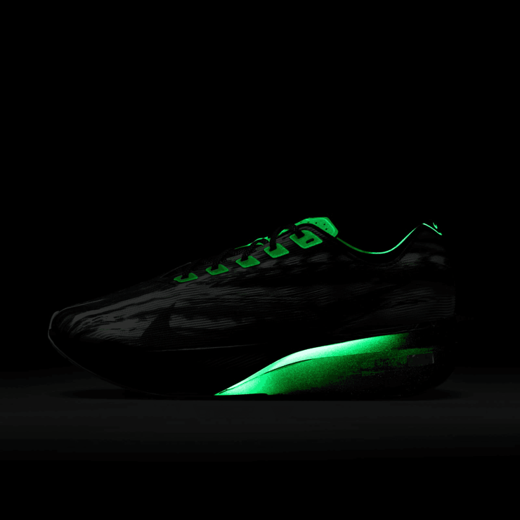 Nike ZoomX Vaporfly Next% 4 Premium Light Trails Angle 8
