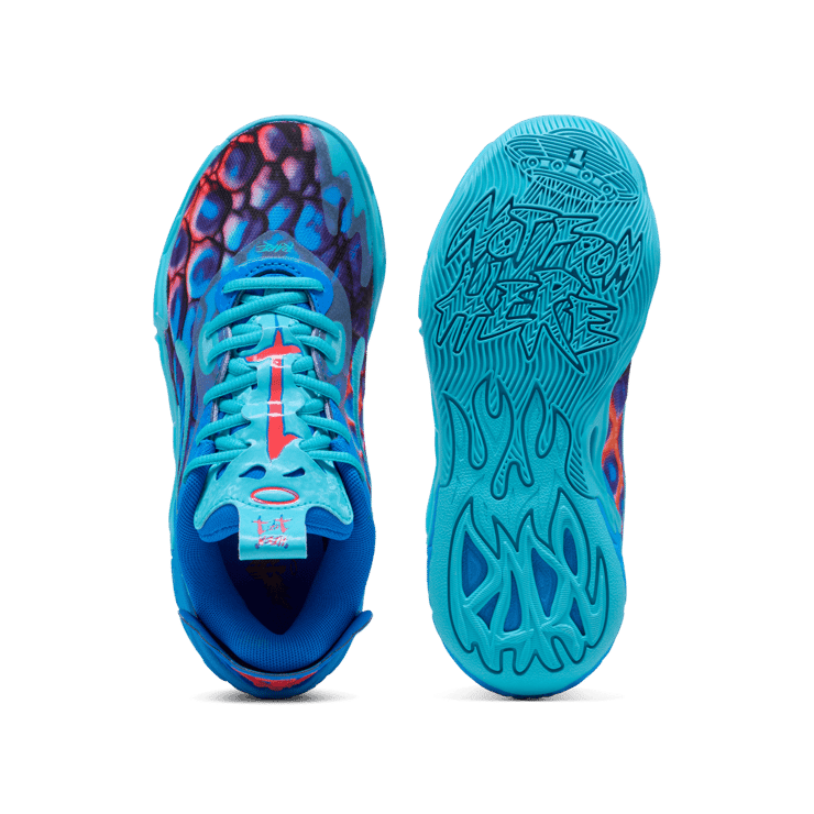 Puma MB.04 Low Alien Skin (GS) Angle 1