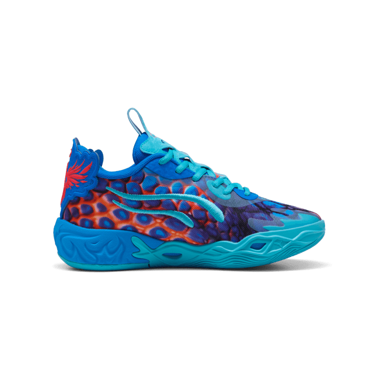 Puma MB.04 Low Alien Skin (GS) Angle 2