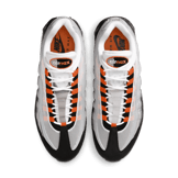 Nike Air Max 95 OG Bright Mandarin Angle 4