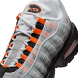 Nike Air Max 95 OG Bright Mandarin Angle 6