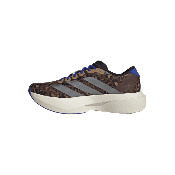 adidas Adizero Evo SL Leopard Print (W) Angle 0