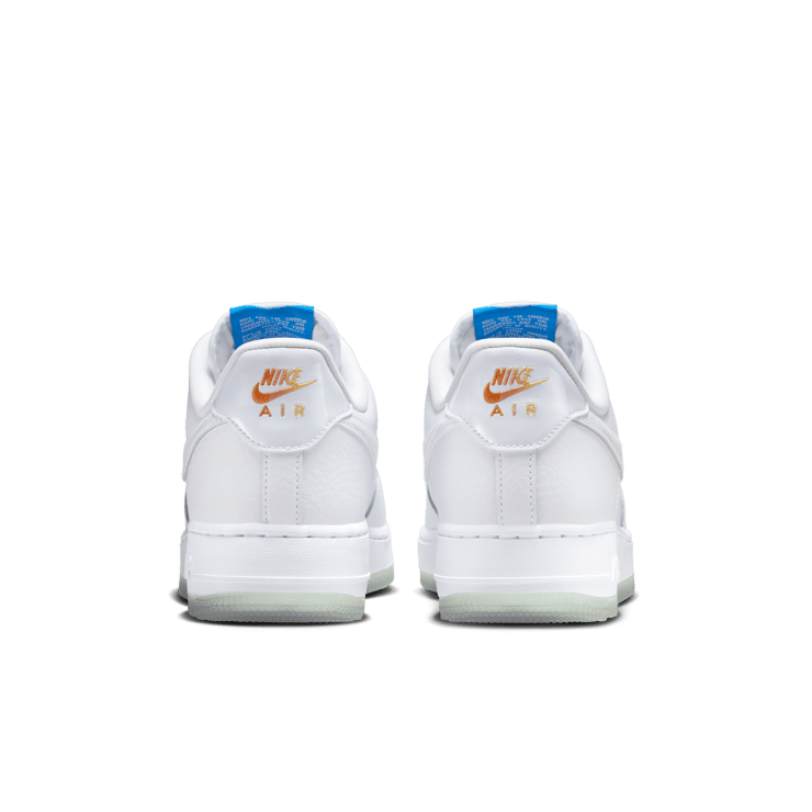 Nike Air Force 1 Low Beach (W) Angle 2