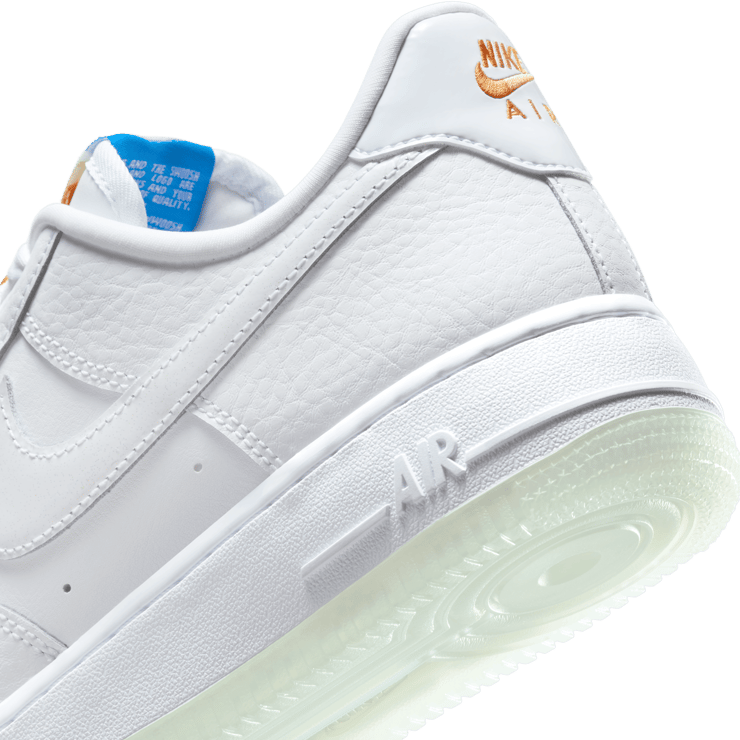 Nike Air Force 1 Low Beach (W) Angle 5