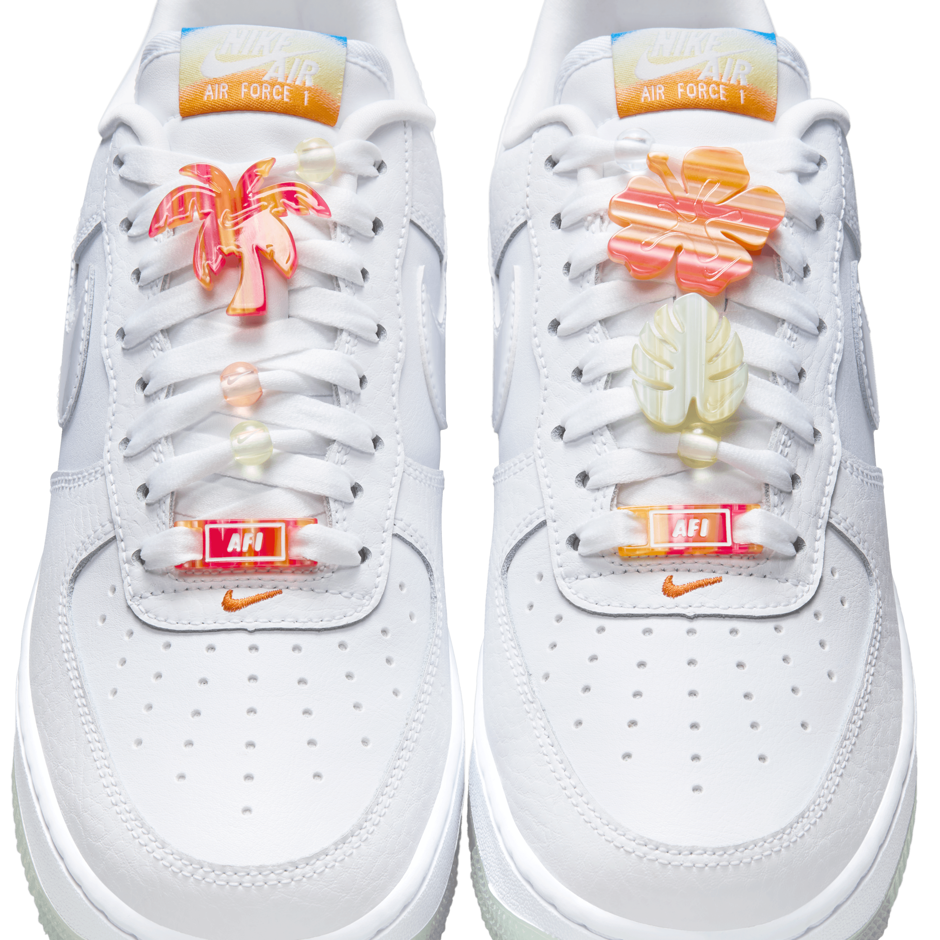 nike air force city beach