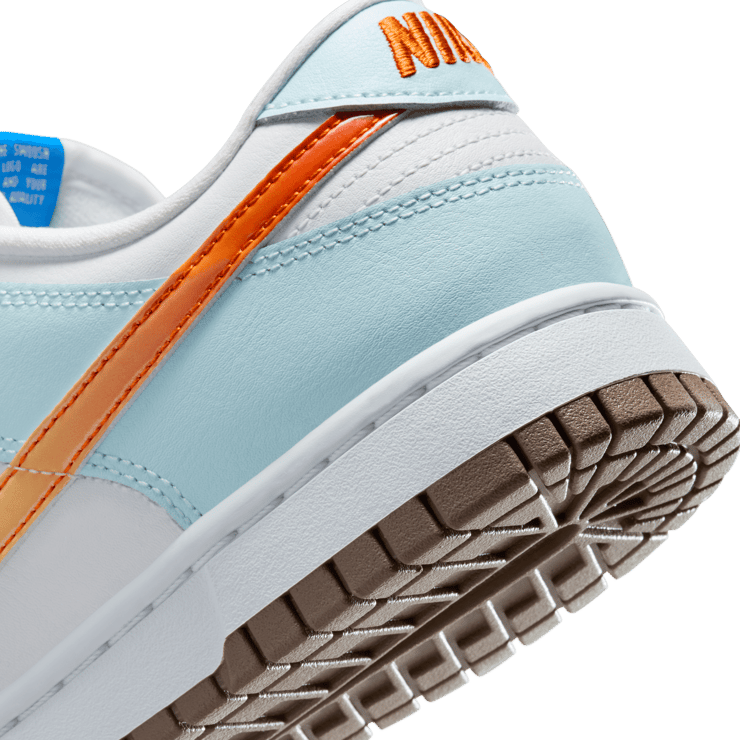 Nike Dunk Low LX Beach Sunset (W) Angle 7