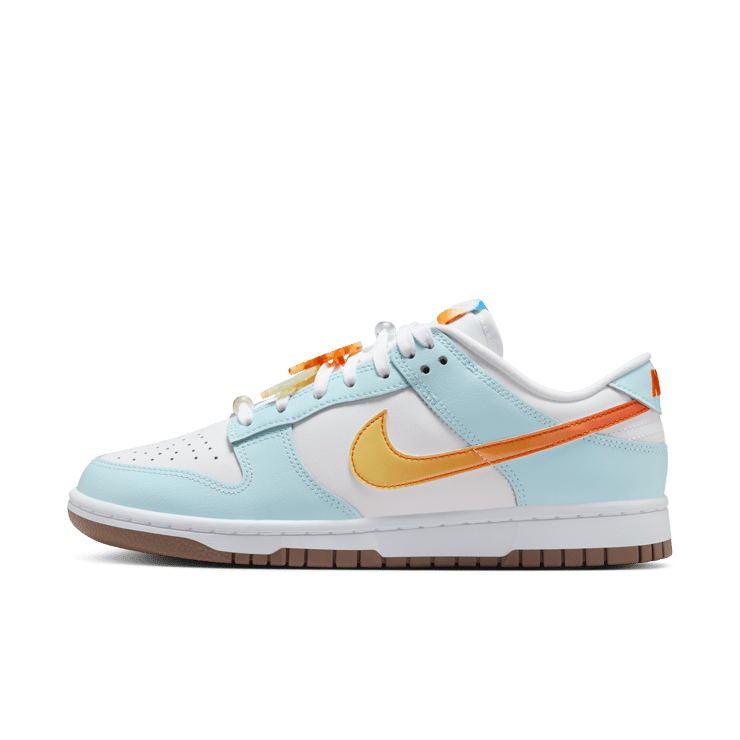 Nike Dunk Low LX Beach Sunset (W) Angle 1