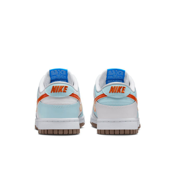 Nike Dunk Low LX Beach Sunset (W) Angle 3