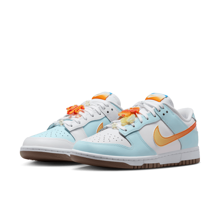 Nike Dunk Low LX Beach Sunset (W) Angle 2