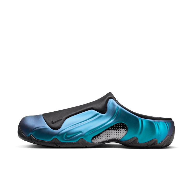 Nike Clogposite Persian Violet Dusty Cactus Angle 2