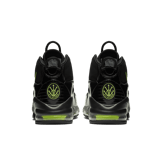 Nike Air Max Uptempo 95 Black Volt Angle 3