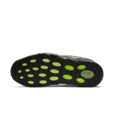 Nike Air Max Uptempo 95 Black Volt Angle 0