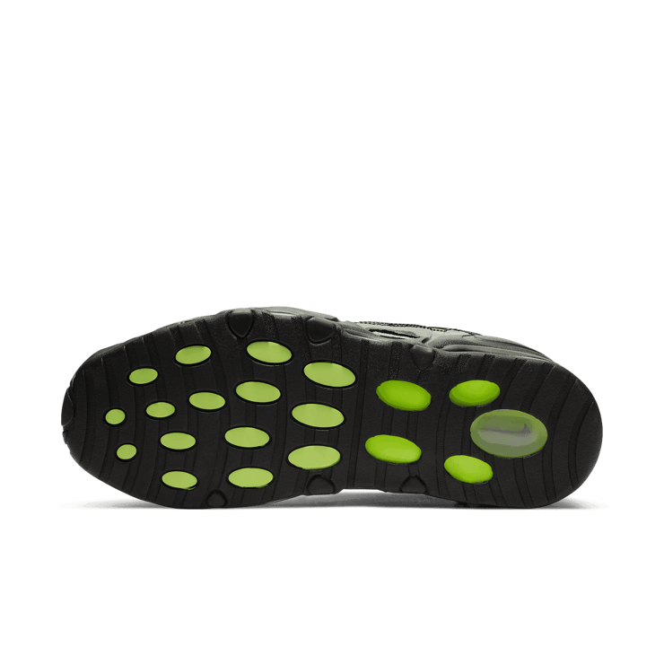 Nike Air Max Uptempo 95 Black Volt Angle 0