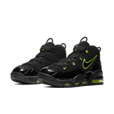 Nike Air Max Uptempo 95 Black Volt Angle 2