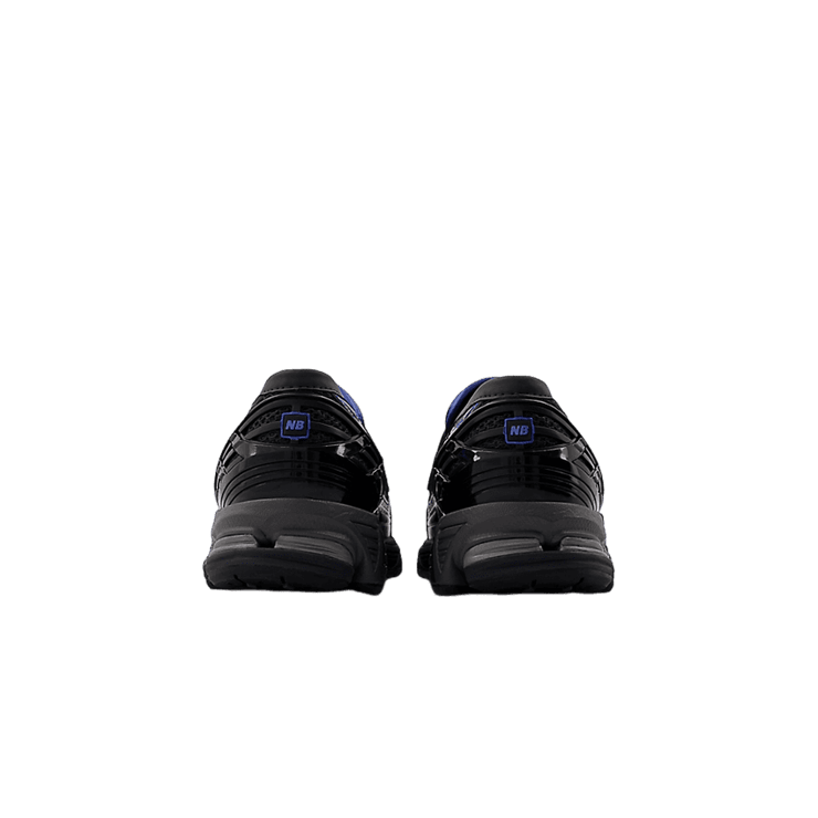 New Balance 1906L Black Royal Blue Angle 4