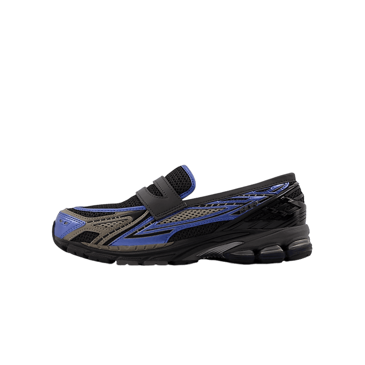 New Balance 1906L Black Royal Blue Angle 5