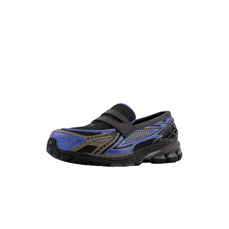 New Balance 1906L Black Royal Blue Angle 7