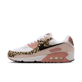 Nike Air Max 90 Leopard Pink (W) Angle 4