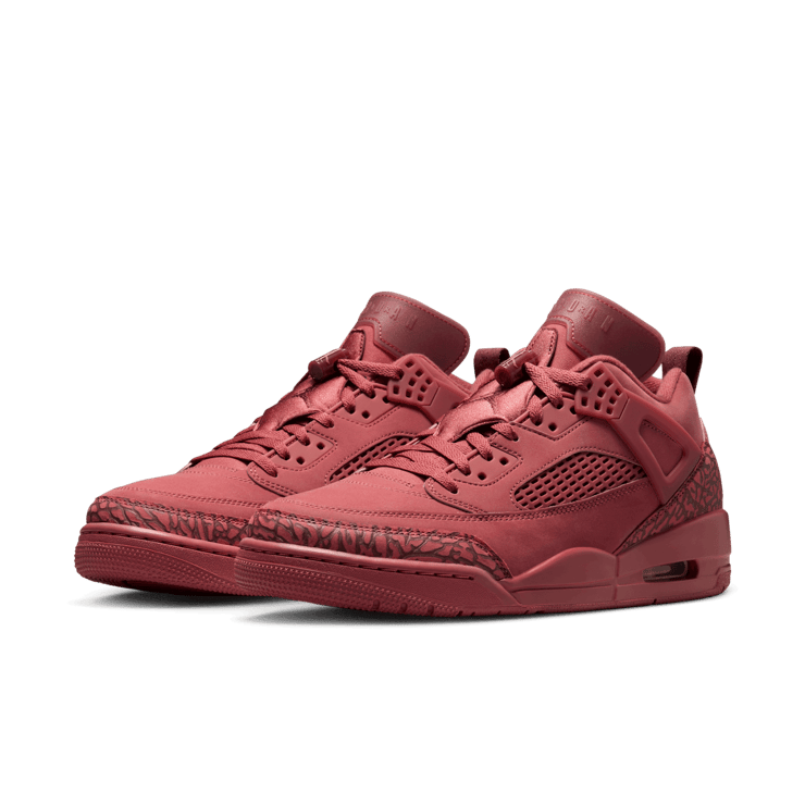 Jordan Spizike Low Canyon Rust Angle 2