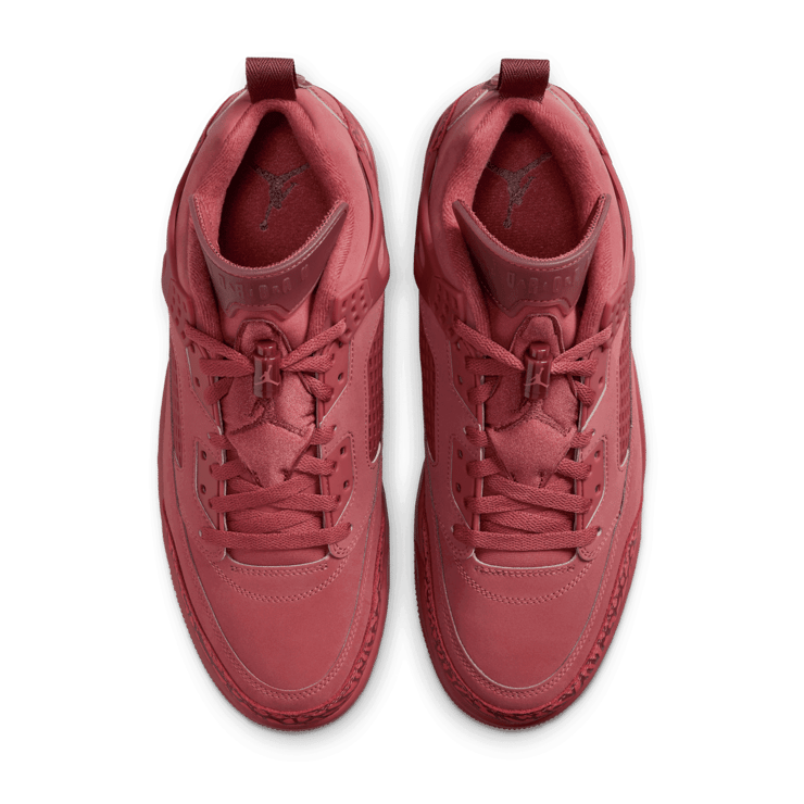 Jordan Spizike Low Canyon Rust Angle 1