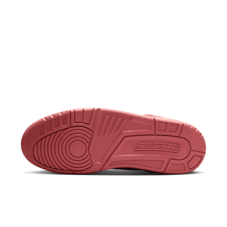 Jordan Spizike Low Canyon Rust Angle 0