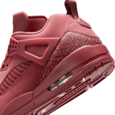 Jordan Spizike Low Canyon Rust Angle 5