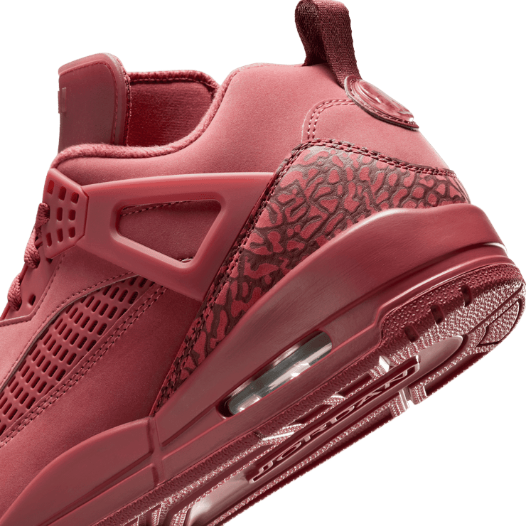 Jordan Spizike Low Canyon Rust Angle 5