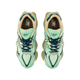 New Balance 9060 Sweetgrass Angle 1