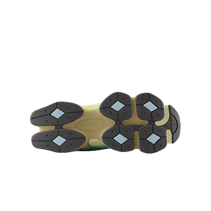 New Balance 9060 Sweetgrass Angle 3