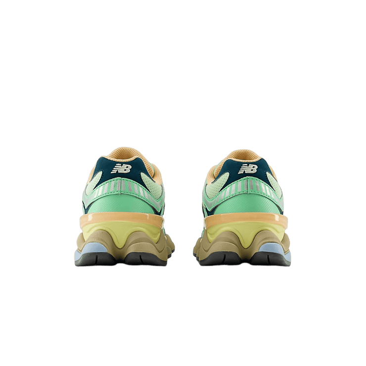 New Balance 9060 Sweetgrass Angle 4