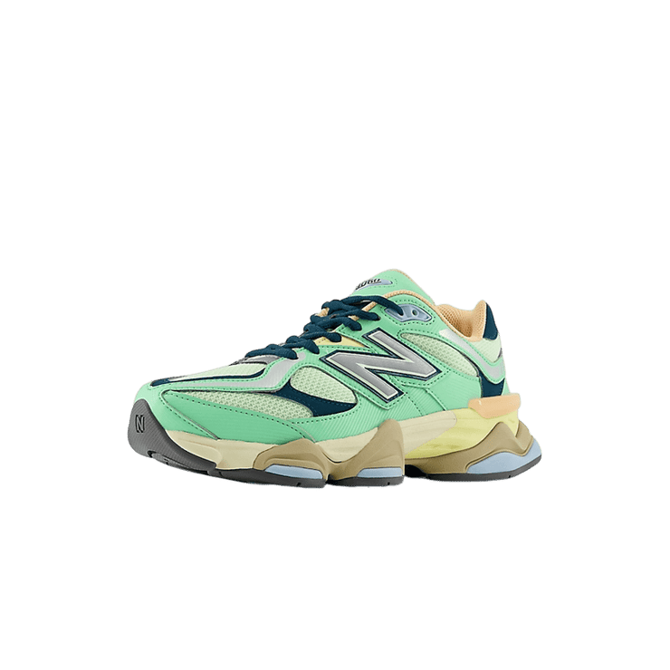 New Balance 9060 Sweetgrass Angle 7