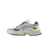 New Balance 9060 Light Grey Angle 0