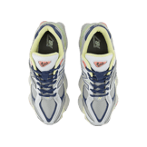 New Balance 9060 Light Grey Angle 1