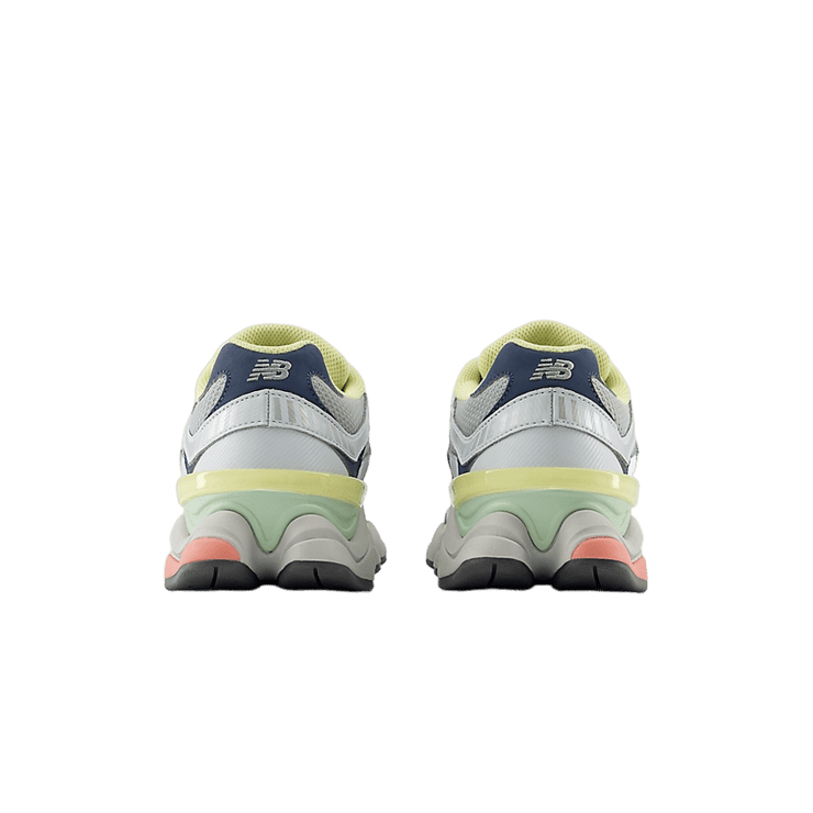 New Balance 9060 Light Grey Angle 4