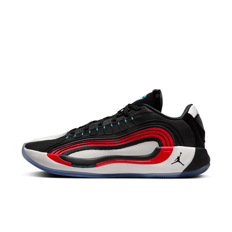 Jordan Luka 4 Bloodline Angle 2