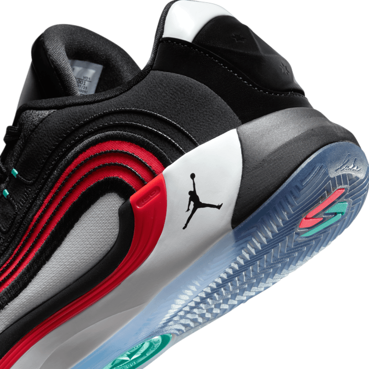 Jordan Luka 4 Bloodline Angle 5
