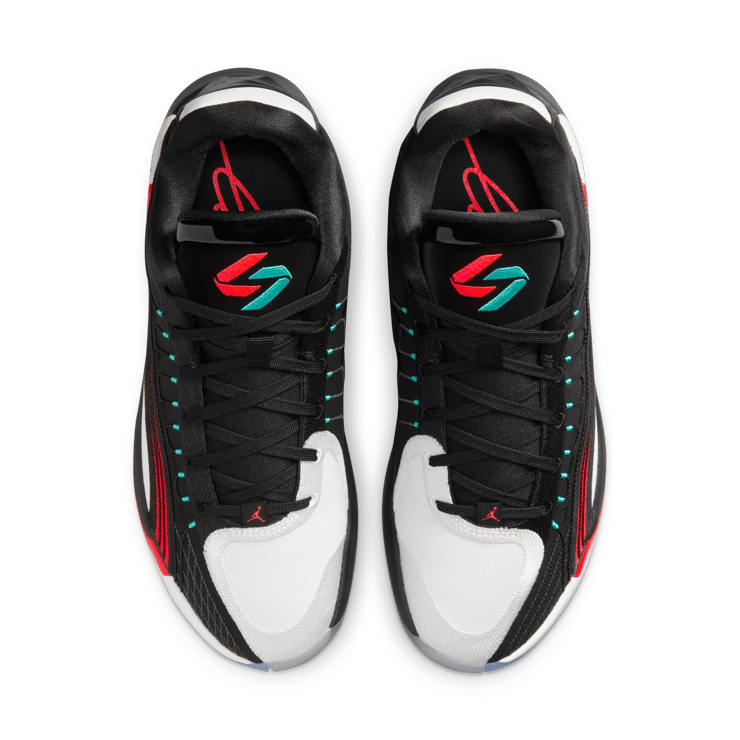 Jordan Luka 4 Bloodline Angle 6