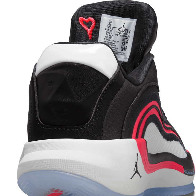 Jordan Luka 4 Bloodline (GS) Angle 8