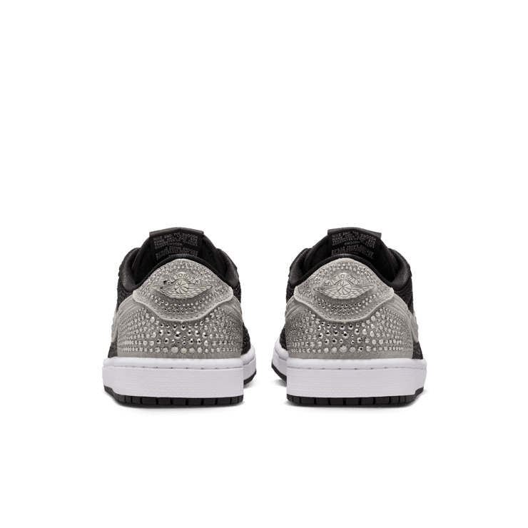 Air Jordan 1 Retro Low OG Swarovski Crystal Shadow (W) Angle 1