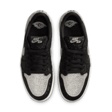 Air Jordan 1 Retro Low OG Swarovski Crystal Shadow (W) Angle 5