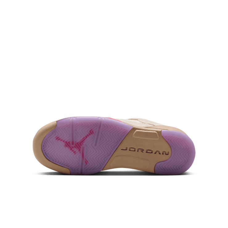 Air Jordan 5 Retro Low Peanut Butter & Jelly (GS) Angle 0