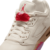 Air Jordan 5 Retro Low Peanut Butter & Jelly (GS) Angle 4