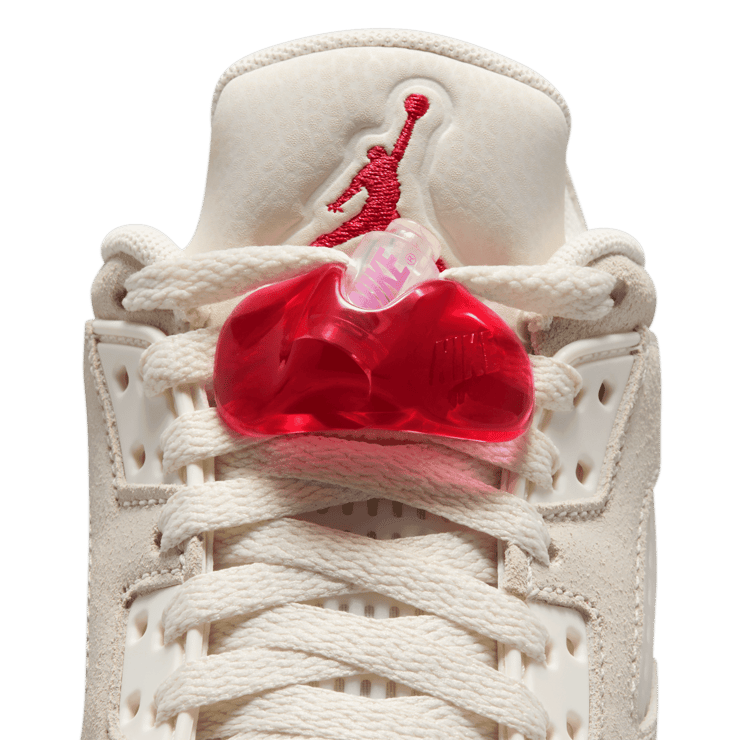 Air Jordan 5 Retro Low Peanut Butter & Jelly (GS) Angle 6