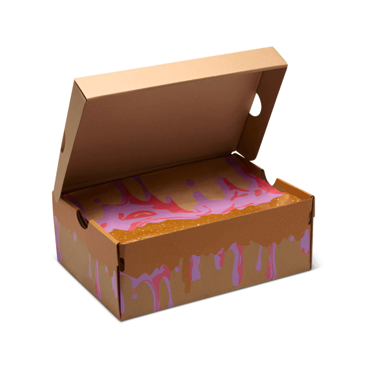 Air Jordan 5 Retro Low Peanut Butter & Jelly (GS) Angle 8