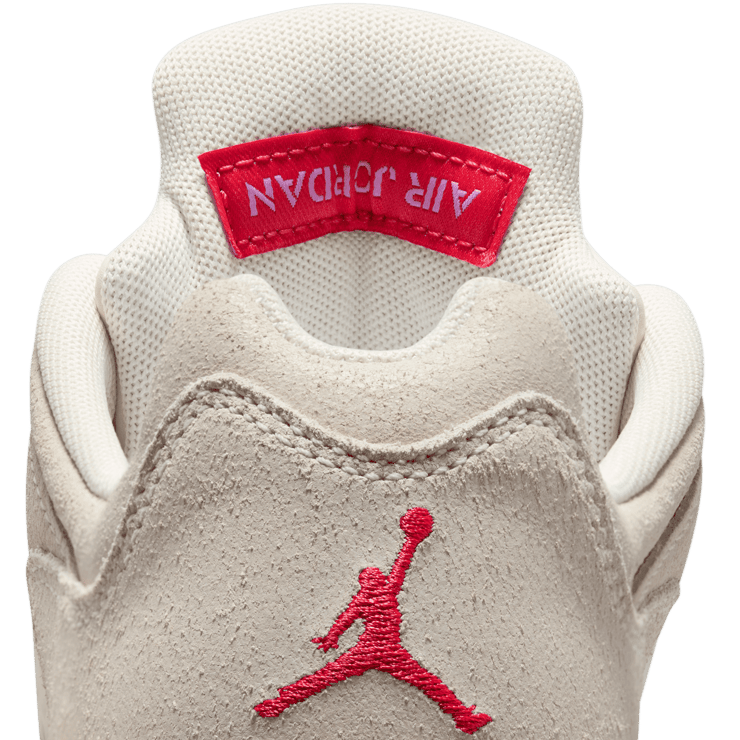 Air Jordan 5 Retro Low Peanut Butter & Jelly (GS) Angle 7